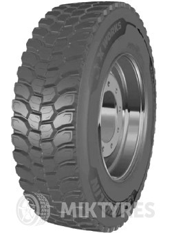 Шины Michelin X Works D2 (ведущая) 325/95 R24 162K